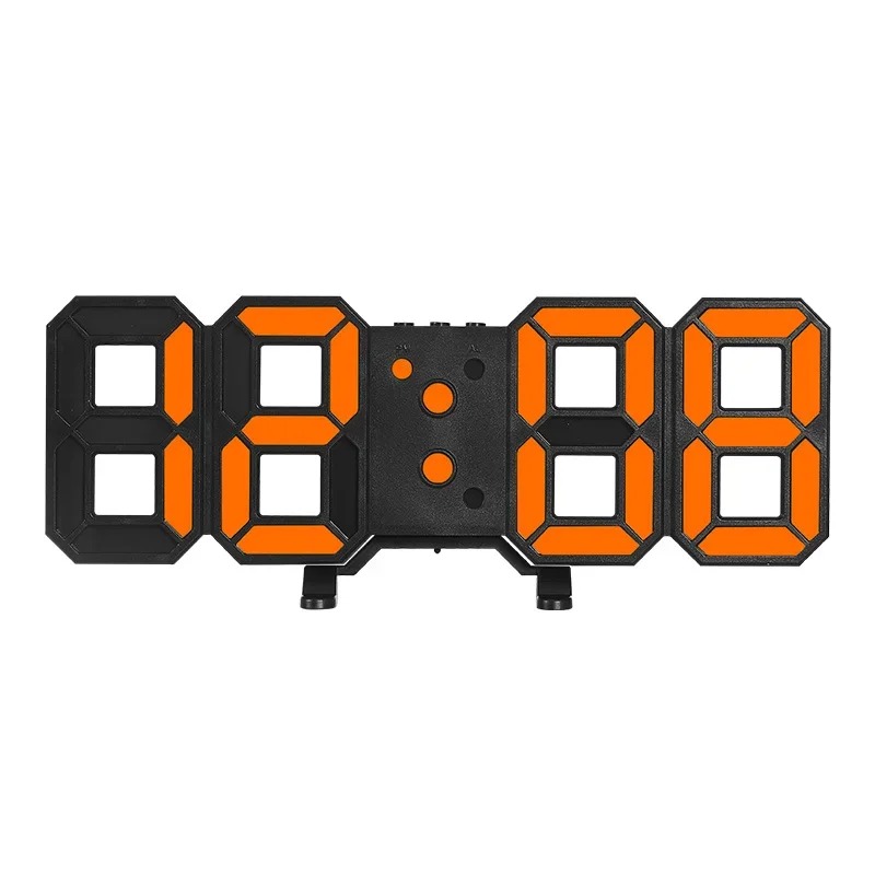 Miniatura 2 de Reloj despertador Electrónico Led Digita